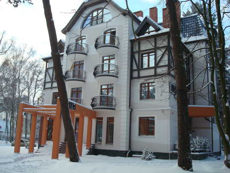 Lumier Hotel Svetlogorsk Exterior photo